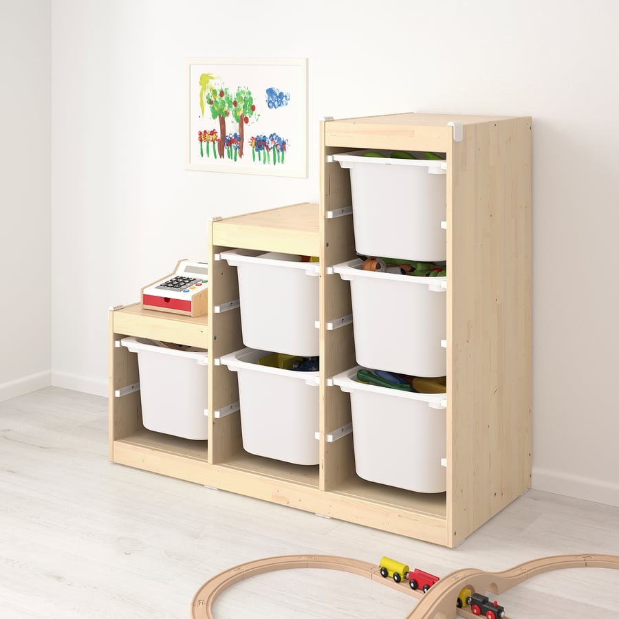 Toy storage IKEA