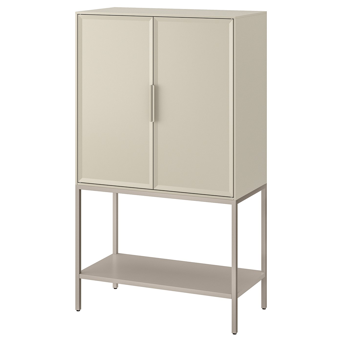 TULLSTORP beige, 73x35x126 cm IKEA