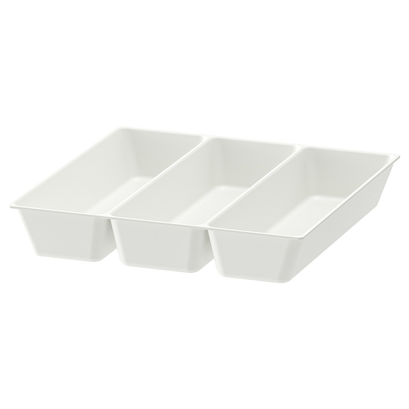 UPPDATERA cutlery tray, white, 32x31 cm IKEA