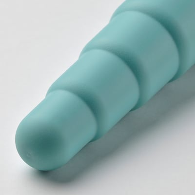 UPPFYLLD Ice lolly maker, pop-up turquoise/pink, 16 cm