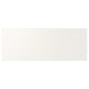 Option: UTRUSTA Drawer front, high, white, 60 cm