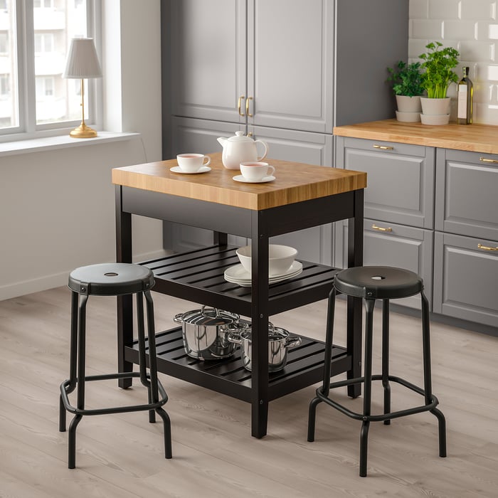 Kitchen Islands and Trolleys IKEA