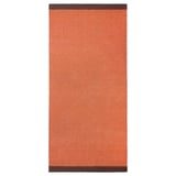 VÄGOMRÅDE rug, flatwoven, light orange-pink, 80x150 cm from IKEA Singapore
