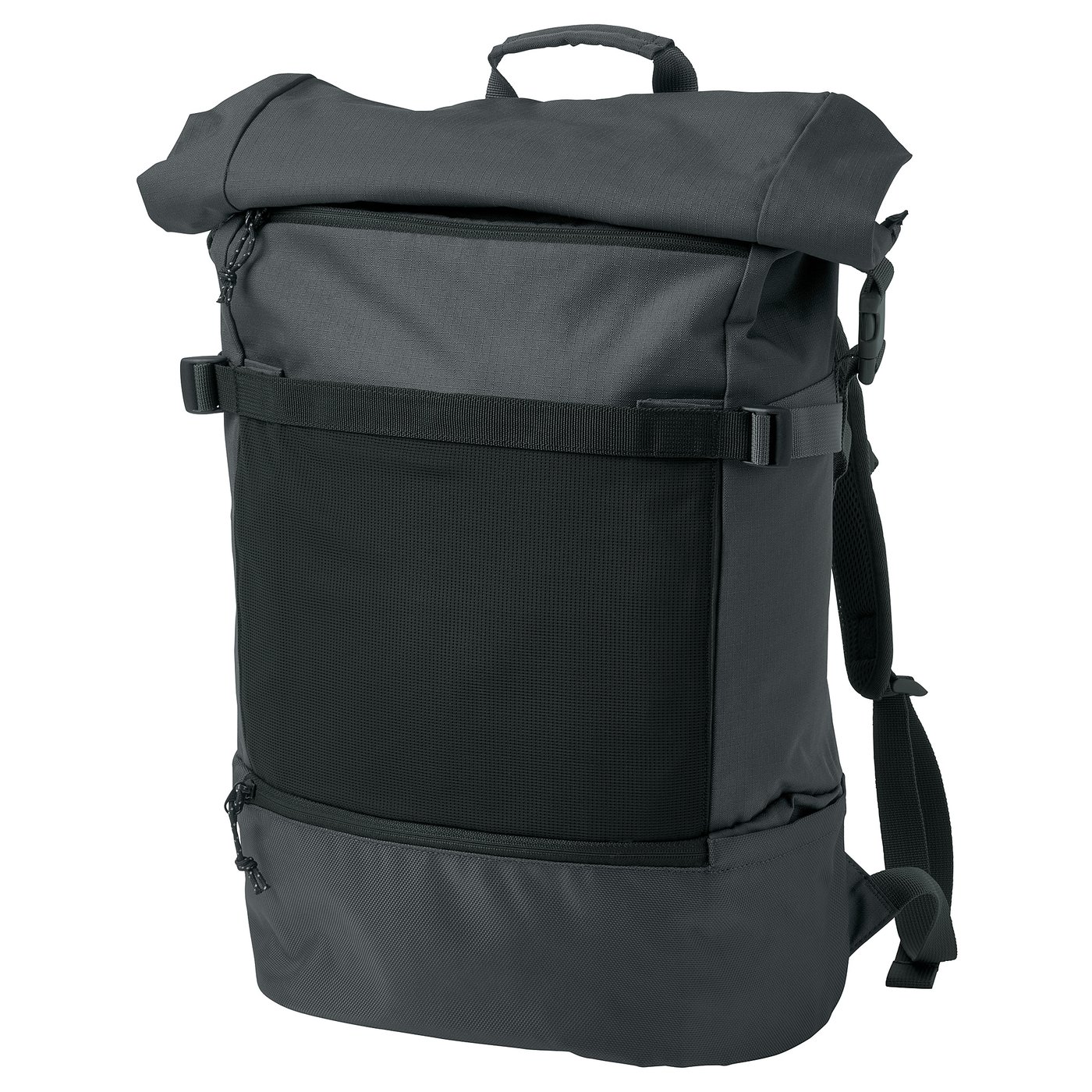 ikea black backpack