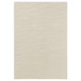 VÄXELFEL rug, low pile, off-white, 133x195 cm from IKEA Singapore