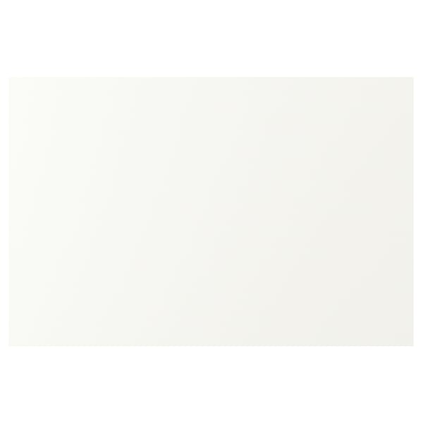 VALLSTENA Door, white, 60x40 cm