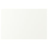 VALLSTENA Door, white, 60x40 cm
