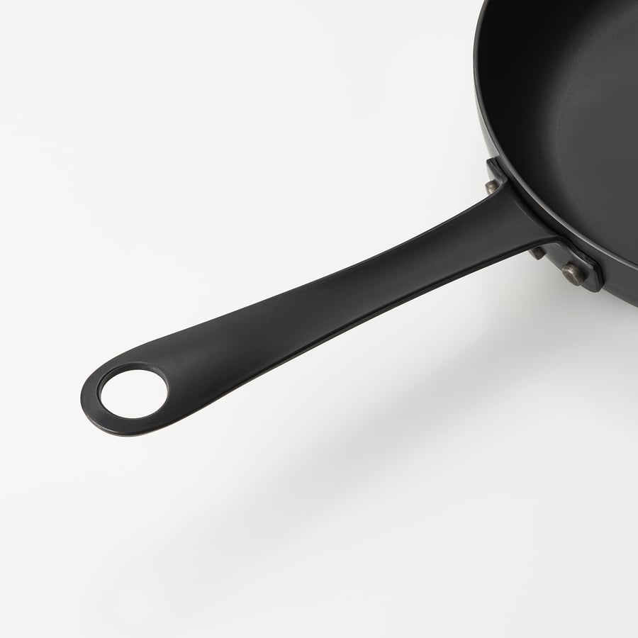 VARDAGEN frying pan, carbon steel, 20 cm IKEA