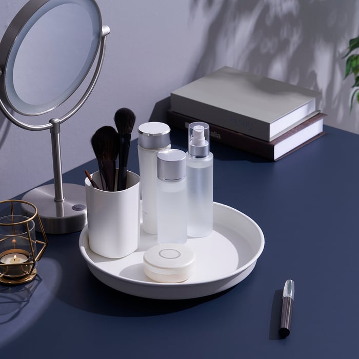 VARIERA storage turntable IKEA