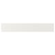VEDDINGE Drawer front, white, 60x10 cm
