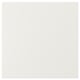 Option: VEDDINGE Drawer front, white, 40x40 cm