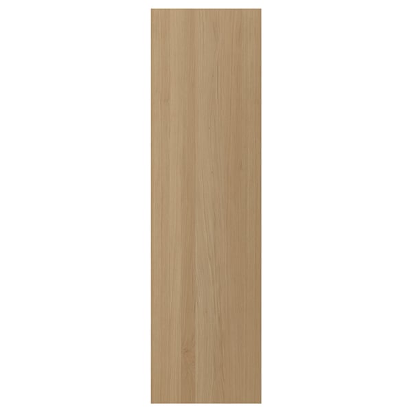 VEDHAMN Cover panel, oak, 62x220 cm