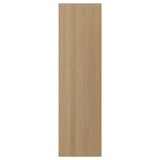 VEDHAMN Cover panel, oak, 62x220 cm