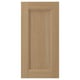 VEDHAMN Door, oak, 30x60 cm