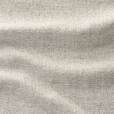 VIMLE Cover for corner sofa-bed, 5-seat, with chaise longue with wide armrests/Gunnared beige