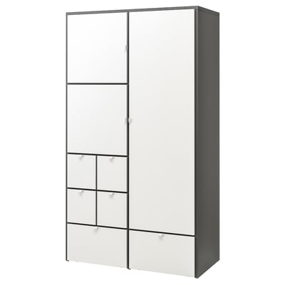 Solitaire Wardrobes Storage Organisation Ikea