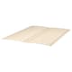 Slatted bed bases