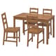 Dining sets up to 4 seats