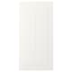 STENSUND white kitchen fronts