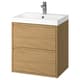 Bathroom vanity cabinet