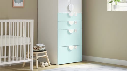 SMÅSTAD doors & drawers