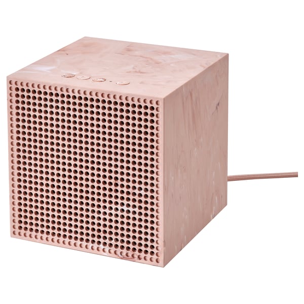 BADKRUKA Bluetooth zvočnik, roza