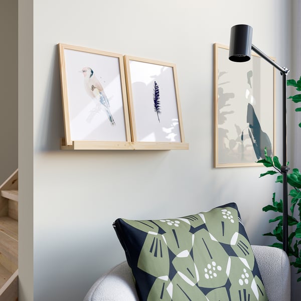 HÄCKHAGTORN Okvir, bor, 21x30 cm