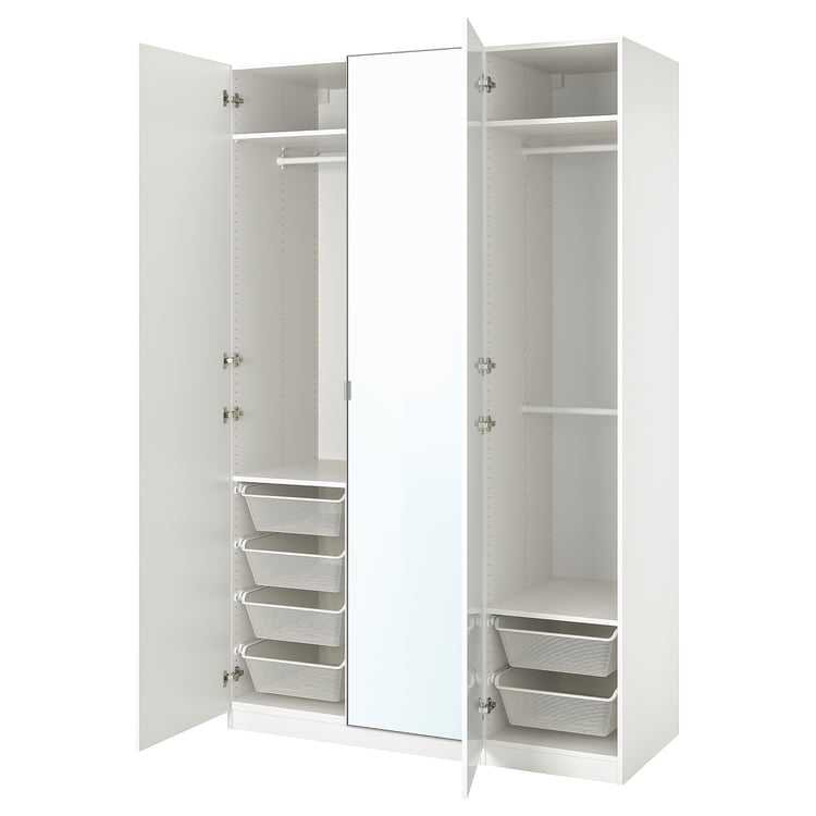 PAX / FARDAL/ÅHEIM garderobni sestav - IKEA