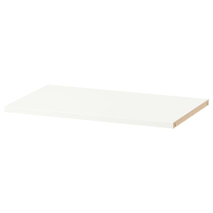 Best polica biela 56x36 cm ikea