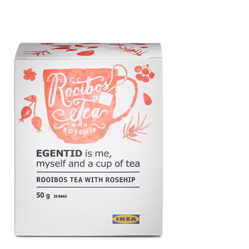 Juvamed Rooibos Caj 50g Apotheke