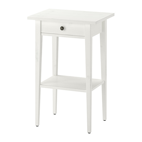 Hemnes no n stol k bielo moren ikea