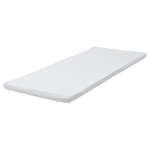 Vrchn matrace tvrd m kk z pam ovej peny i latexu ikea