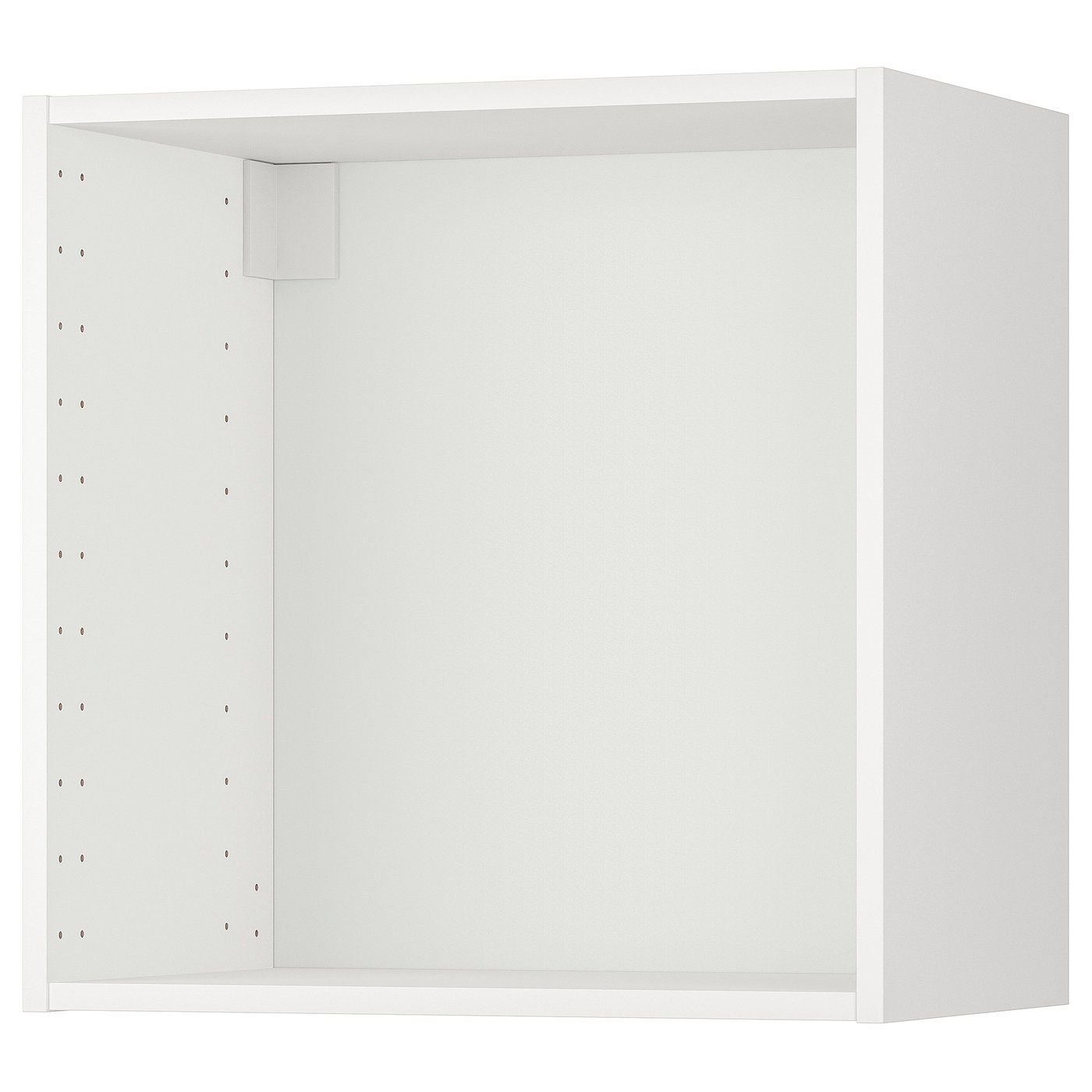 Metod n stenn skrinka biela 60x37x60 cm ikea