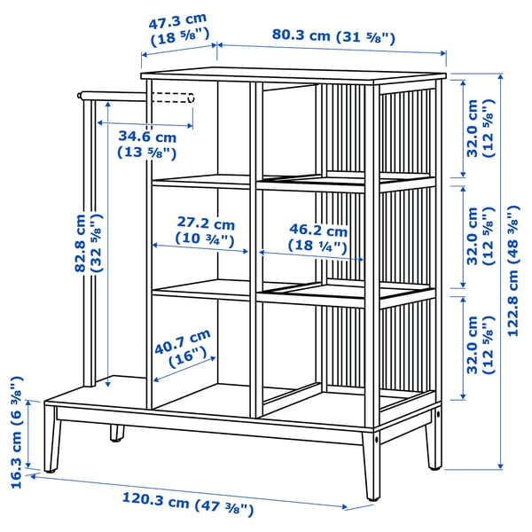 nordkisa nakupujte este dnes otvorena skrina s posuvnymi dverami bambus ikea