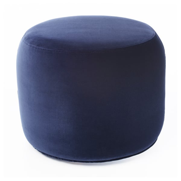 Stockholm 2017 Taburetka Sandbacka Tmavomodra Ikea