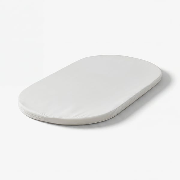ÄLSKVÄRD Mattress for bassinet, 40x73x2.5 cm
