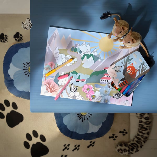 ALPTALL Activity book, The Himalayas