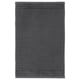ALSTERN Bath mat, dark grey, 40x60 cm