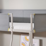 ÅNNFJÄLLET Coir mattress, super firm/white, 90x200 cm