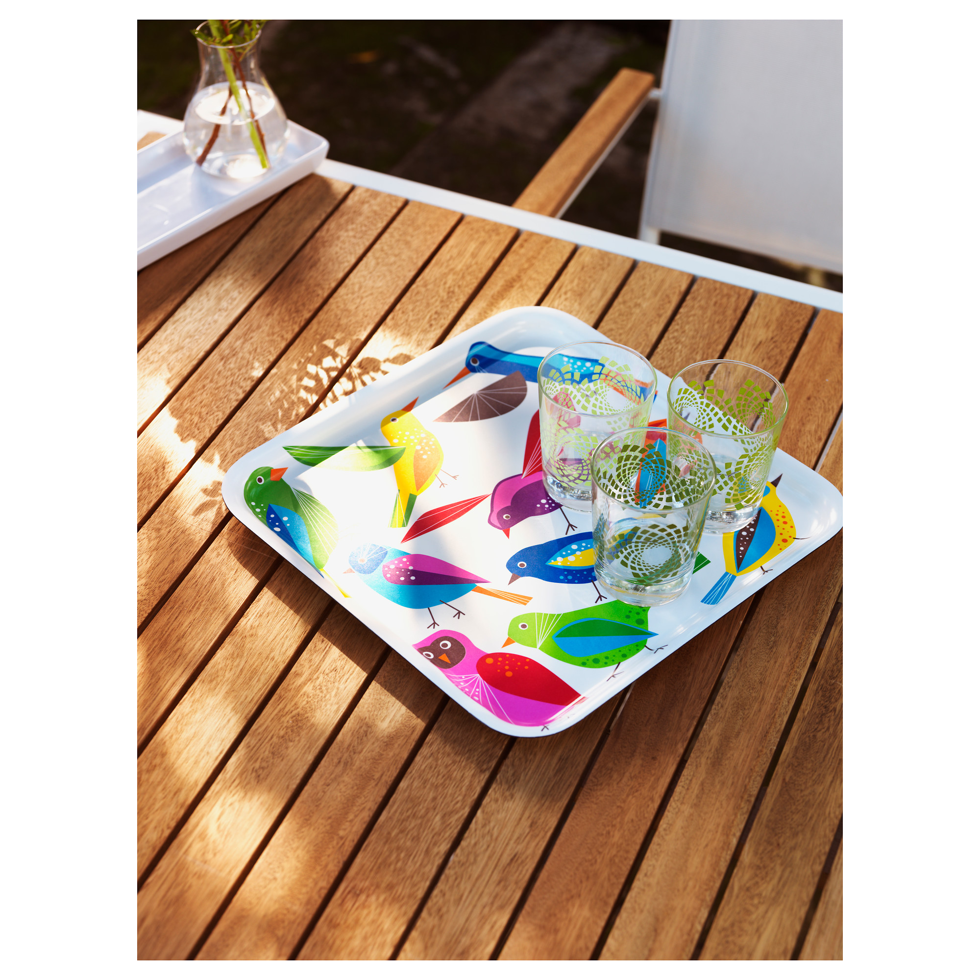 BÄRBAR Tray bird IKEA