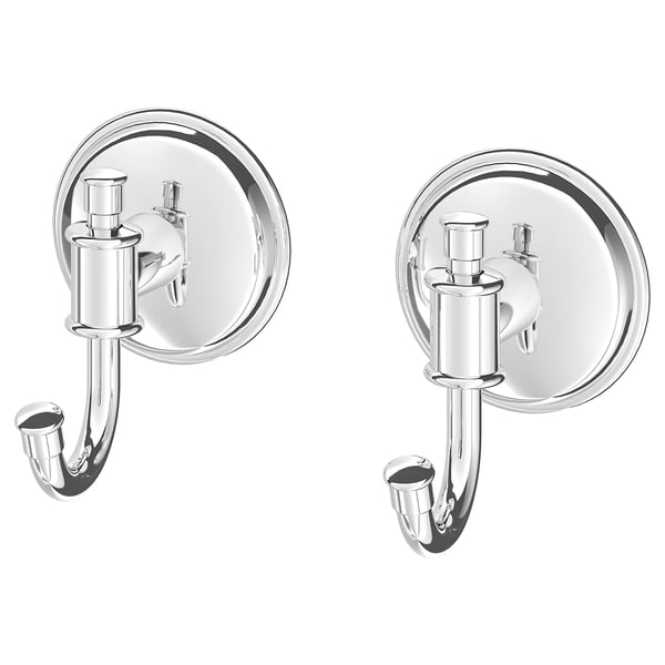 BALUNGEN Hook, chrome-plated