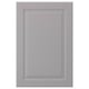 BODBYN Door, grey, 40x60 cm