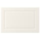 Option: BODBYN Door, off-white, 60x40 cm