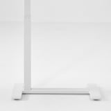 BOLLSIDAN Laptop stand, white stained oak effect/white, 68x36 cm