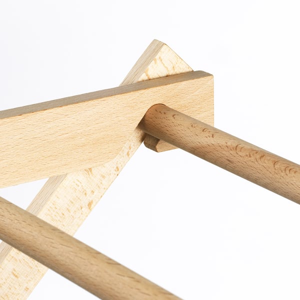 BORSTAD Drying rack, 64x40x105 cm IKEA