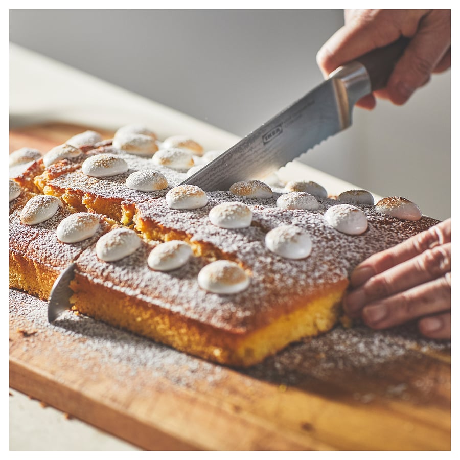 BRILJERA bread knife, 23 cm IKEA