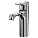 BROGRUND Wash-basin mixer tap, chrome-plated