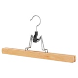 BUMERANG Trouser hanger, natural