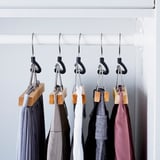 BUMERANG Trouser hanger, natural