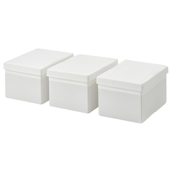 DRÖNA Box with lid
